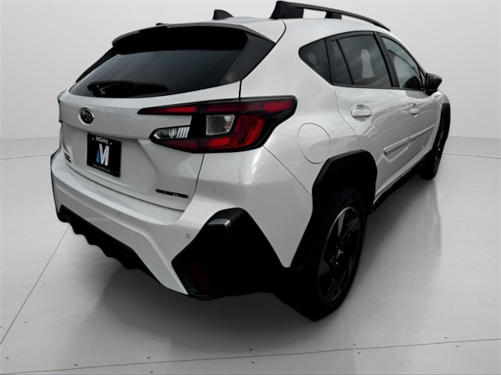 New 2026 Subaru Crosstrek Limited SUV