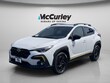  Subaru Crosstrek