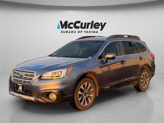 2017 Subaru Outback Limited