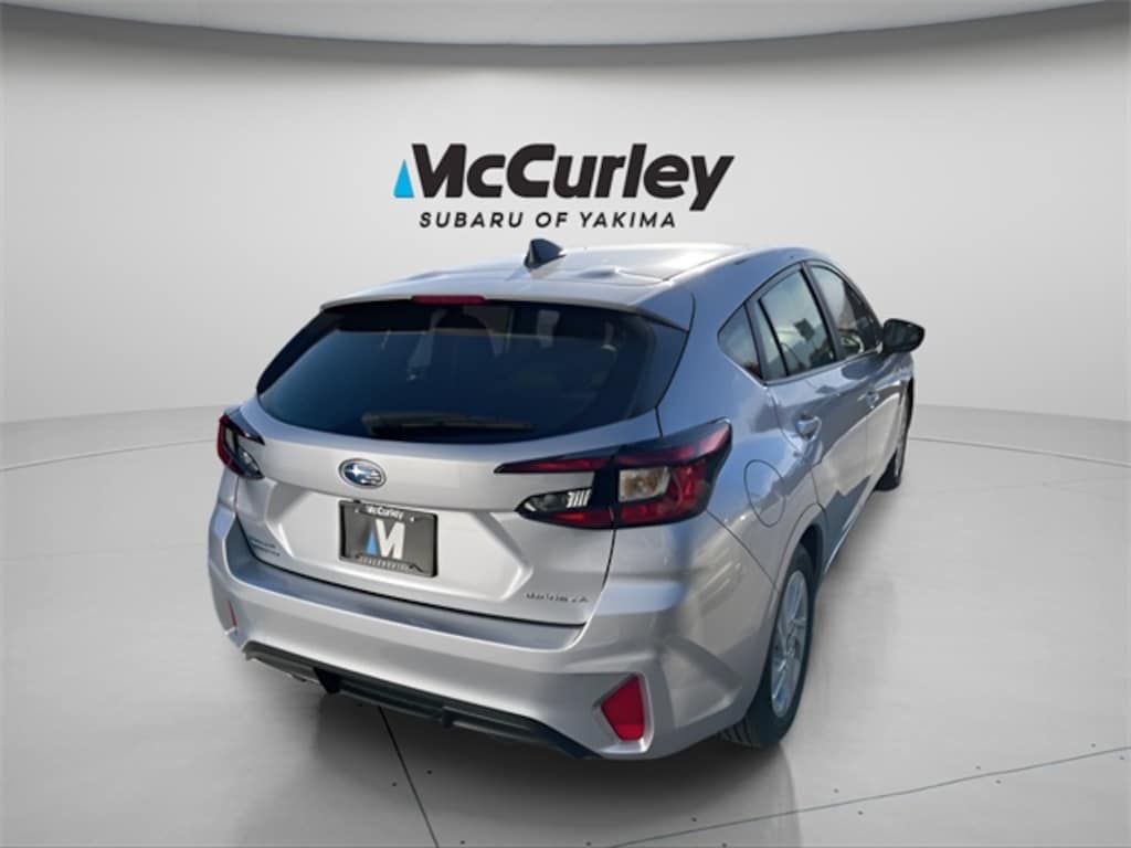 New 2025 Subaru Impreza Base 5-Door