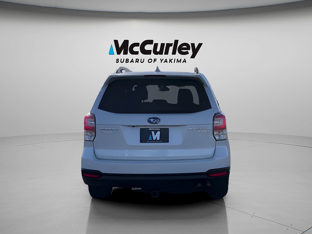 Used 2017 Subaru Forester 2.5i Premium SUV
