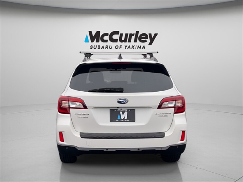 Used 2017 Subaru Outback 2.5i SUV