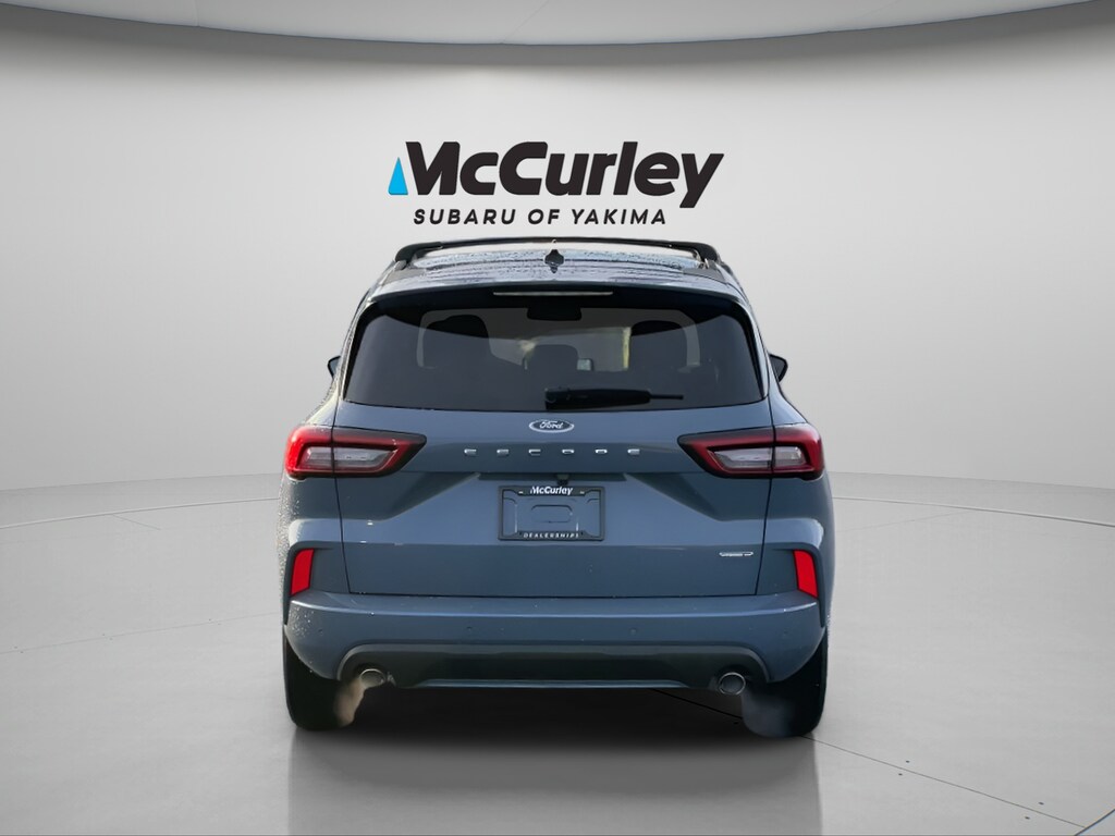 Used 2023 Ford Escape ST-Line Elite