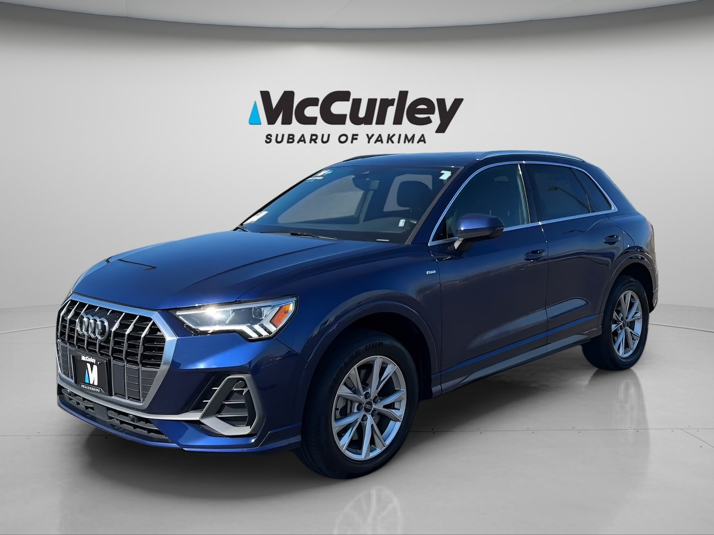 2024 Audi Q3 45 TFSI S Line Premium quattro's photo