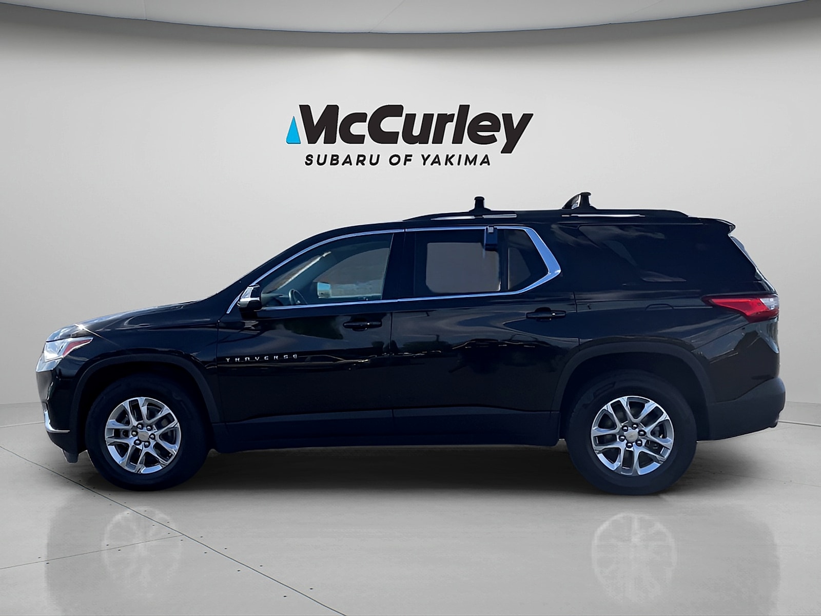2021 Chevrolet Traverse 2FL - Photo 3