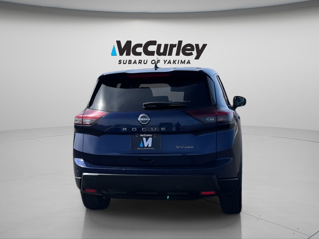 Used 2024 Nissan Rogue SV Intelligent AWD SUV