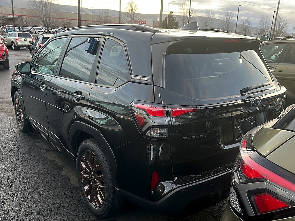 Certified 2026 Subaru Forester Sport SUV