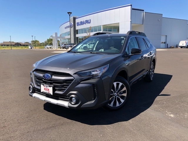 Certified 2024 Subaru Outback Limited with VIN 4S4BTANCXR3185576 for sale in Yakima, WA