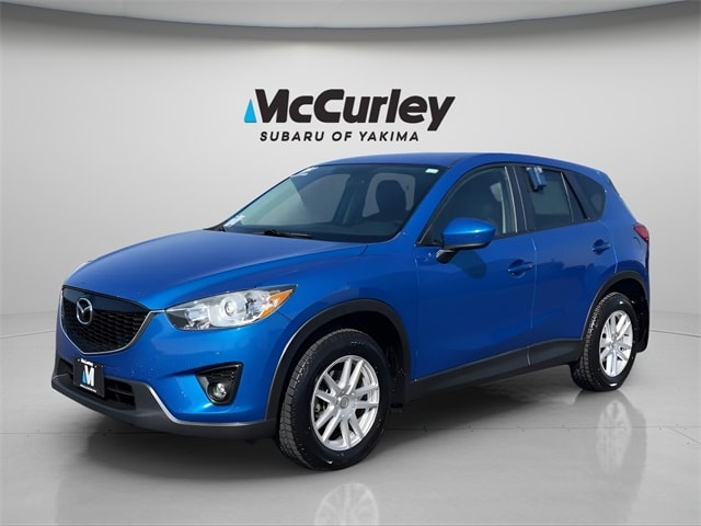 2013 Mazda CX-5 Touring