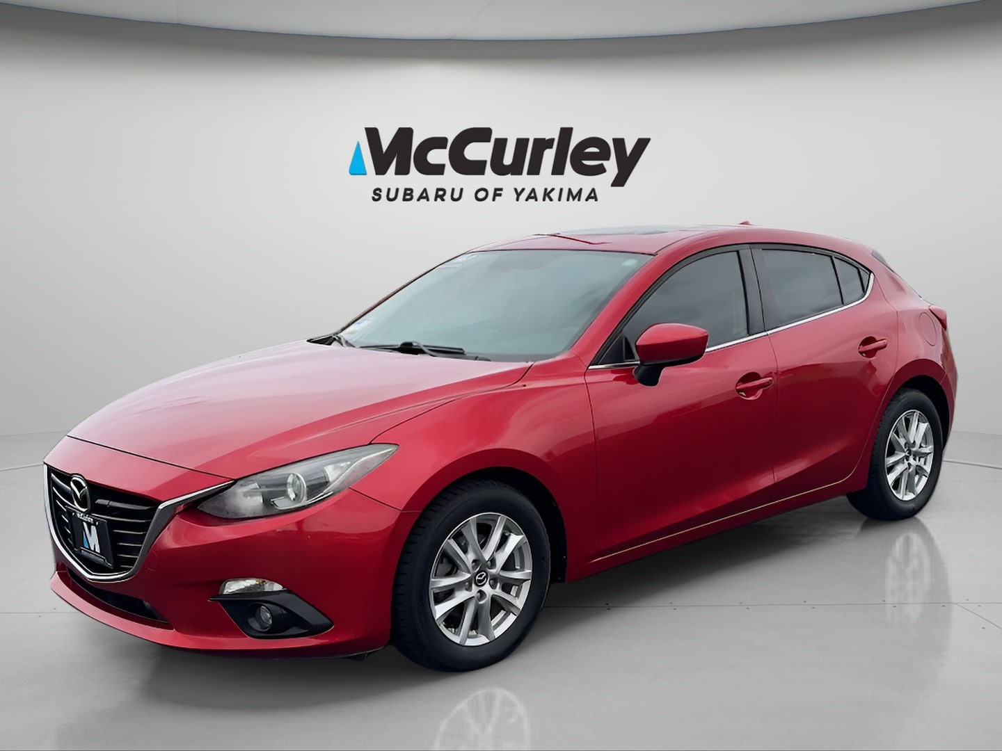 2016 Mazda CX-3 I Touring 5-Door AT SKYACTIV's photo