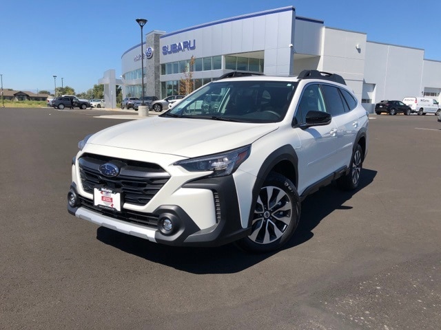 Certified 2024 Subaru Outback Limited with VIN 4S4BTGND5R3199218 for sale in Yakima, WA