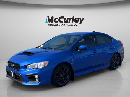 2018 Subaru WRX Premium Sedan