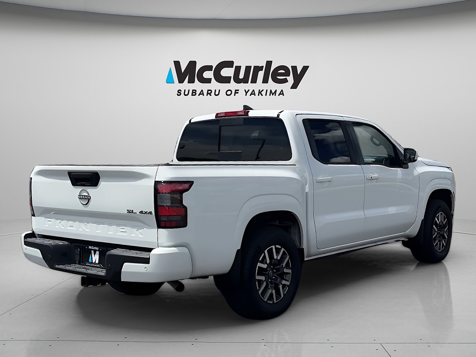 2024 Nissan Frontier SL - Photo 6