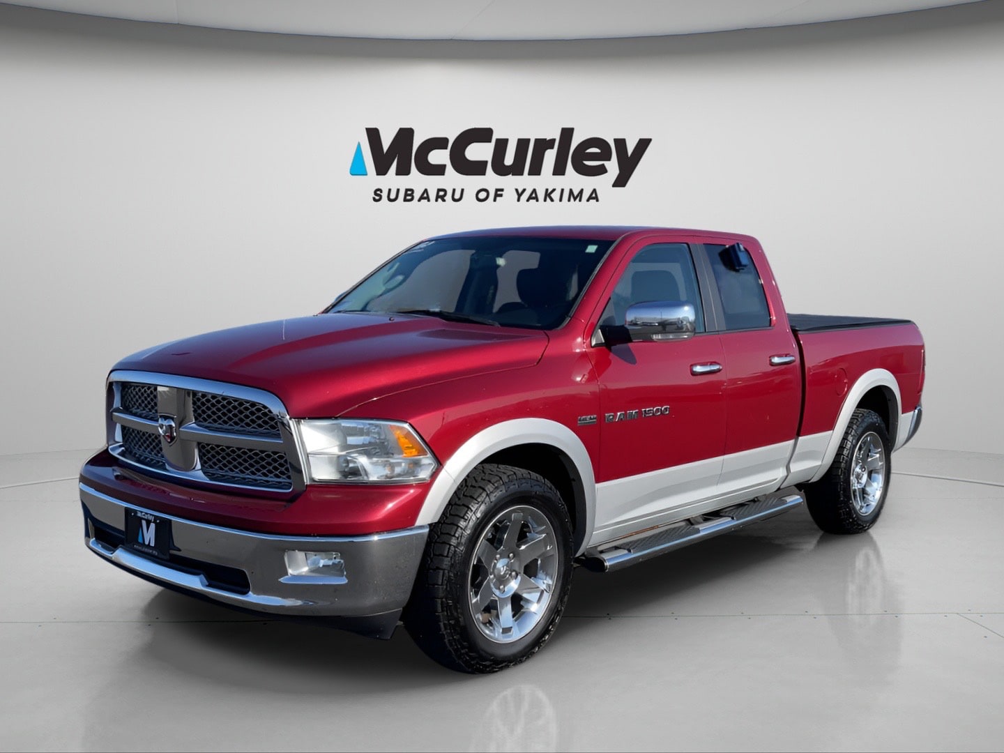 2012 RAM Ram 1500 Pickup Laramie