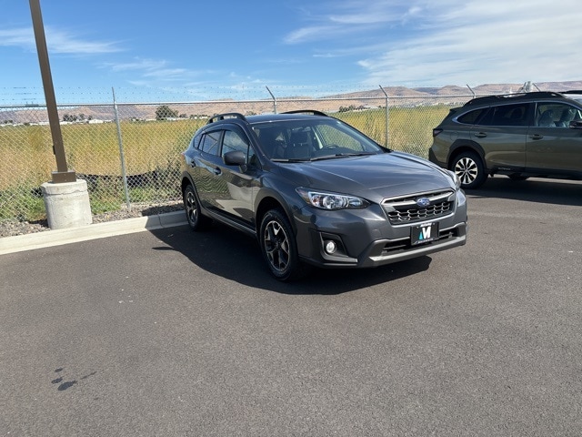 Used 2020 Subaru Crosstrek Premium with VIN JF2GTACC5L9251096 for sale in Yakima, WA