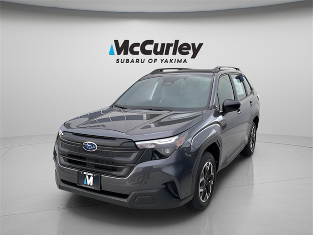 New 2026 Subaru Forester Standard Model SUV