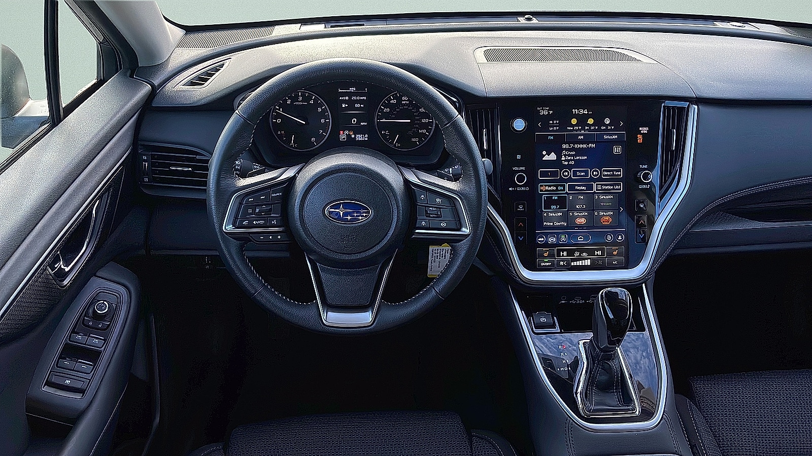 2025 Subaru Outback Premium's photo