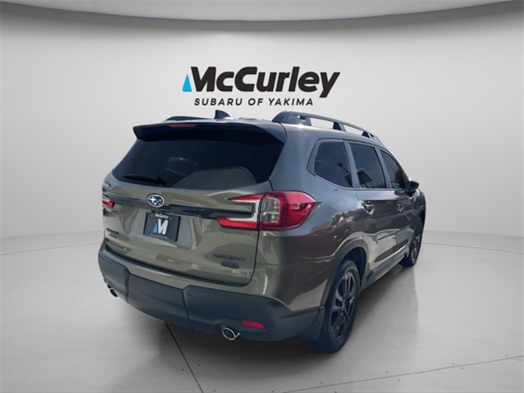 New 2025 Subaru Ascent Onyx Edition Touring 7-Passenger SUV