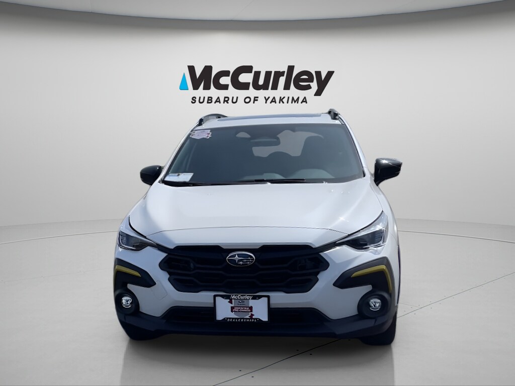Certified 2024 Subaru Crosstrek Sport SUV
