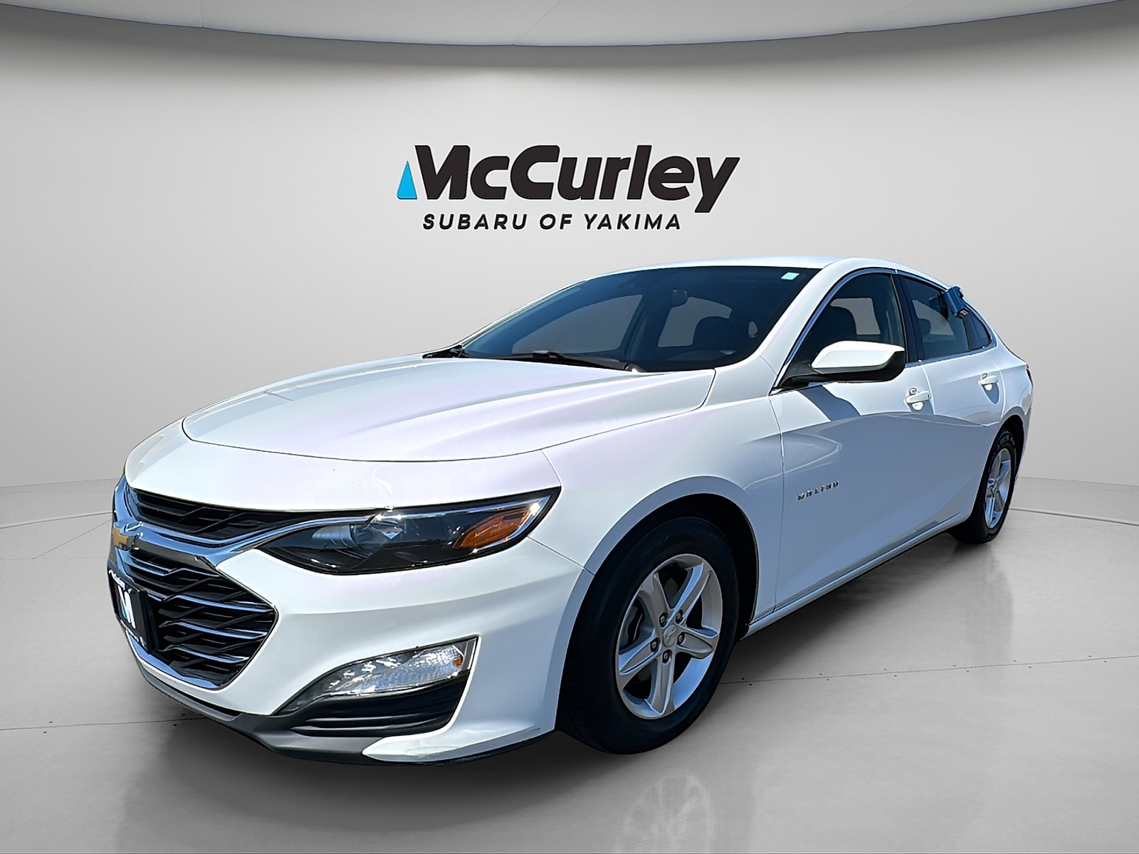 Used 2024 Chevrolet Malibu 1LT with VIN 1G1ZD5ST5RF107662 for sale in Union Gap, WA