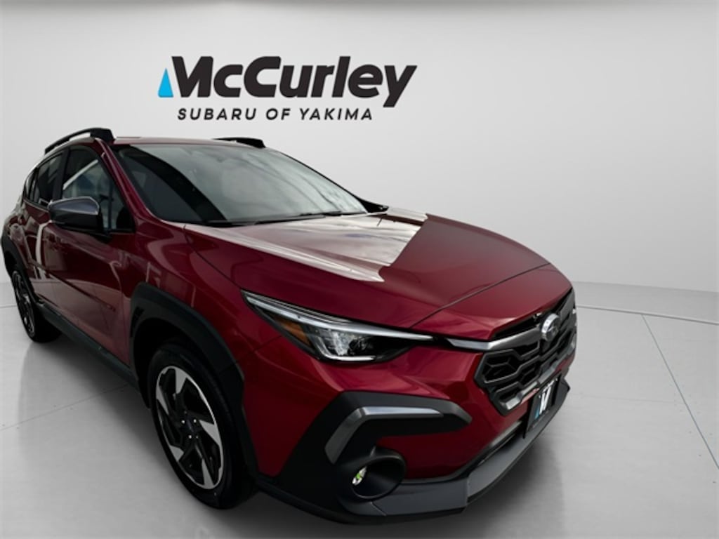 New 2026 Subaru Crosstrek Limited SUV