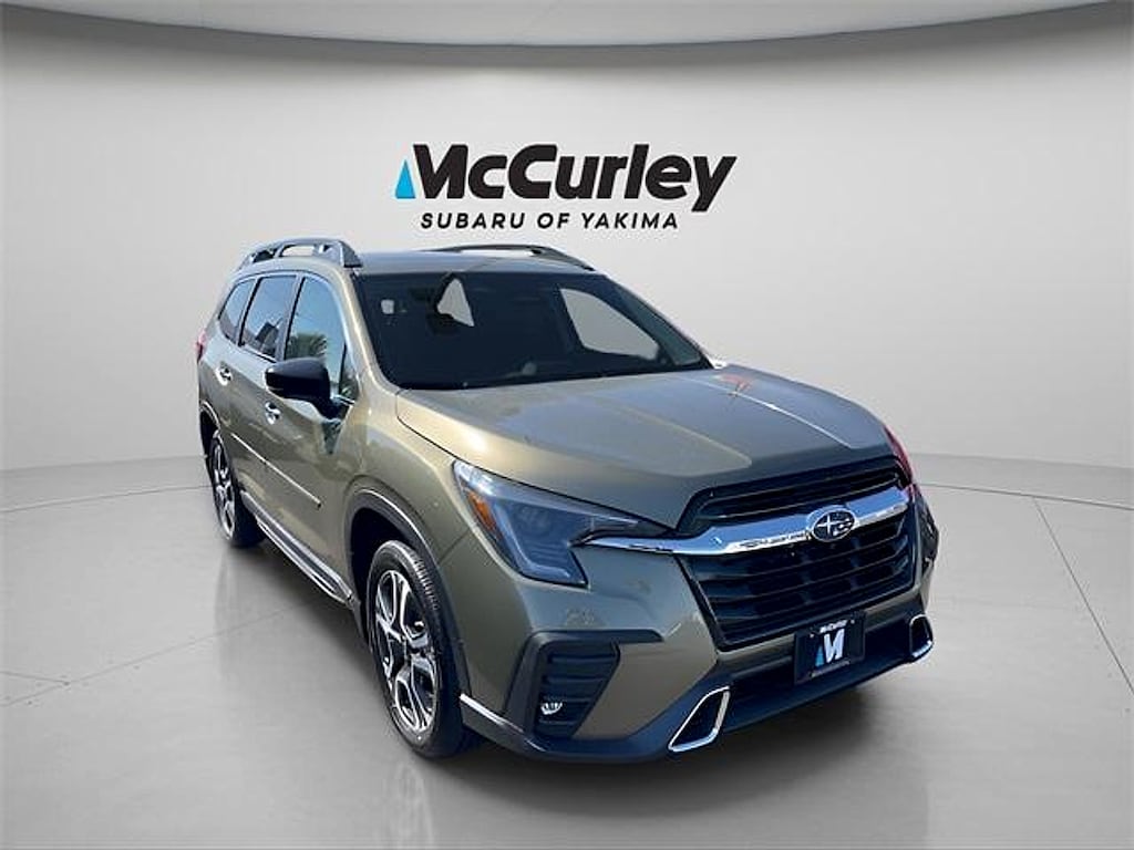 New 2025 Subaru Ascent Touring 7-Passenger SUV