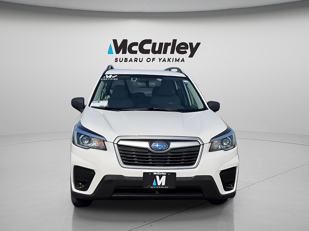 Used 2019 Subaru Forester Premium SUV