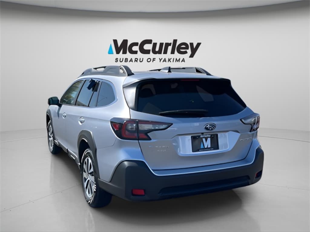 New 2025 Subaru Outback Premium SUV