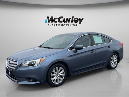 2016 Subaru Legacy 2.5i Premium Sedan