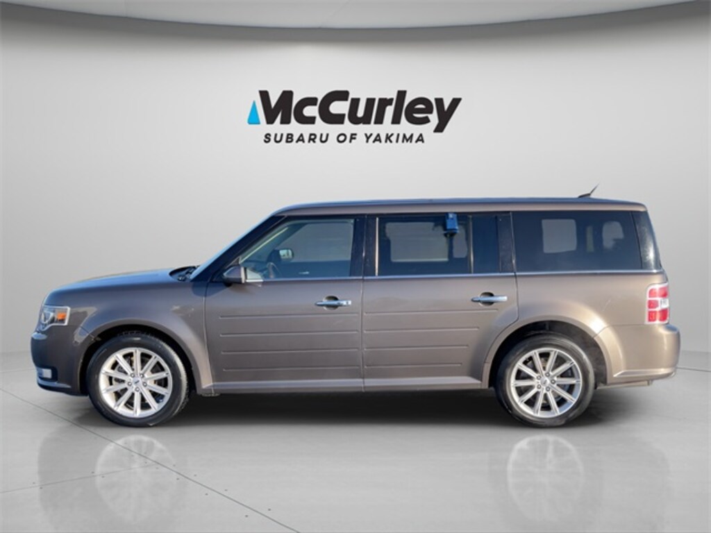 Used 2019 Ford Flex Limited SUV