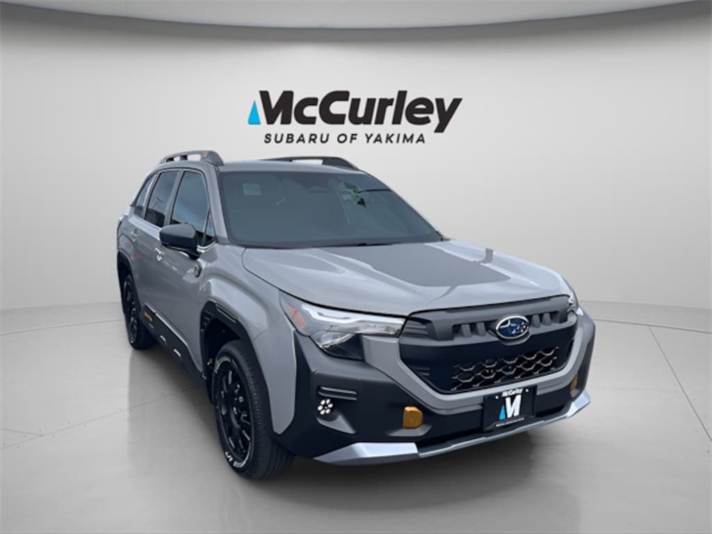 New 2026 Subaru Forester Wilderness SUV