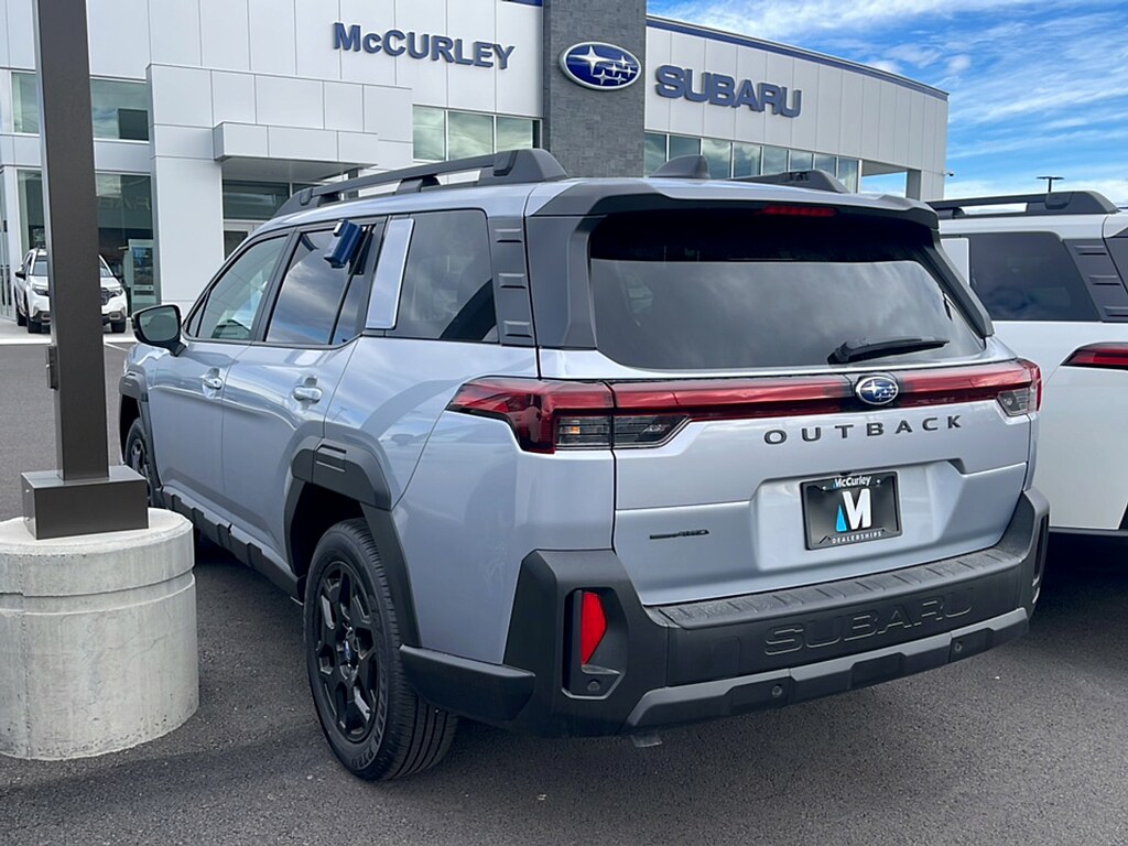 New 2026 Subaru Forester Limited Hybrid SUV