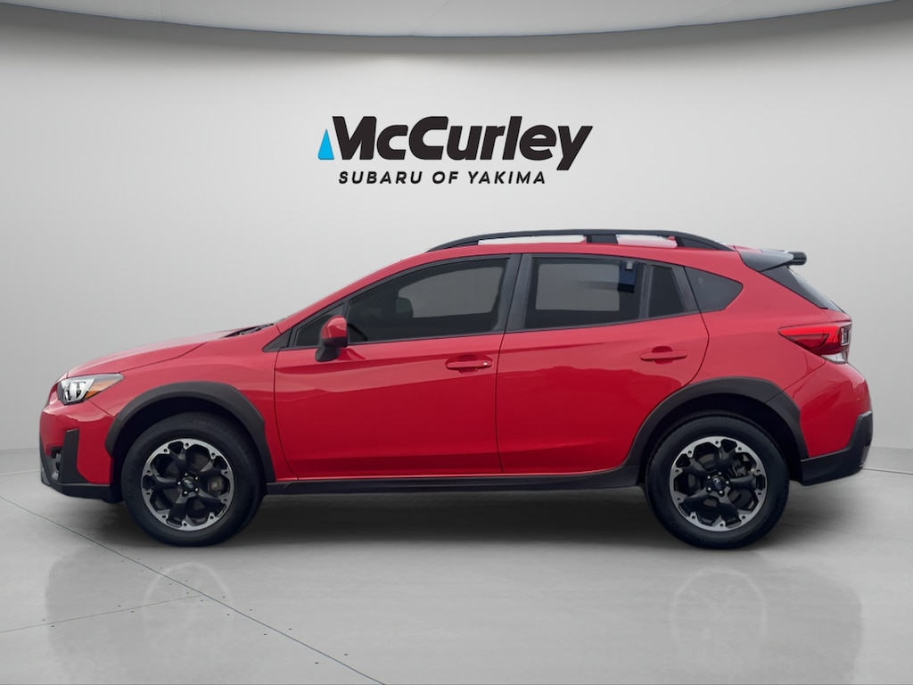 Certified 2023 Subaru Crosstrek Premium