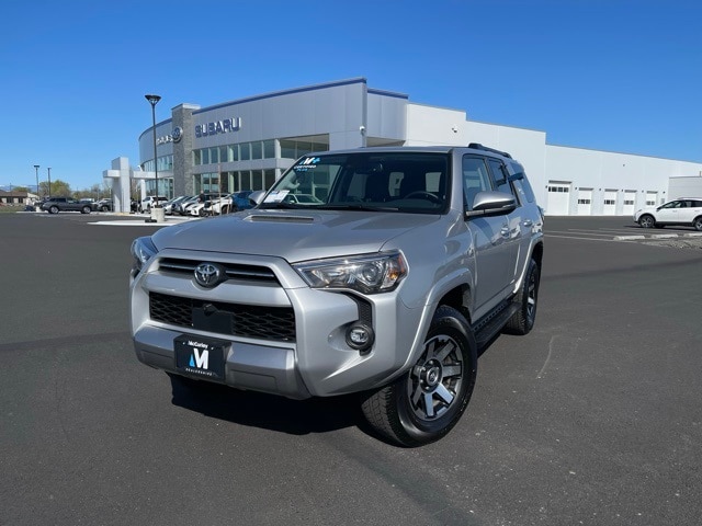 Used 2024 Toyota 4Runner TRD Off-Road Premium with VIN JTERU5JR1R6222347 for sale in Union Gap, WA