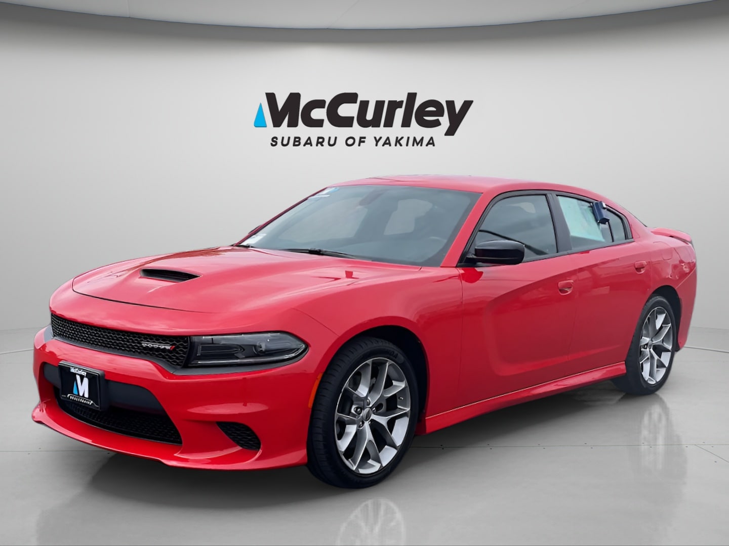 2023 Dodge Charger GT's photo