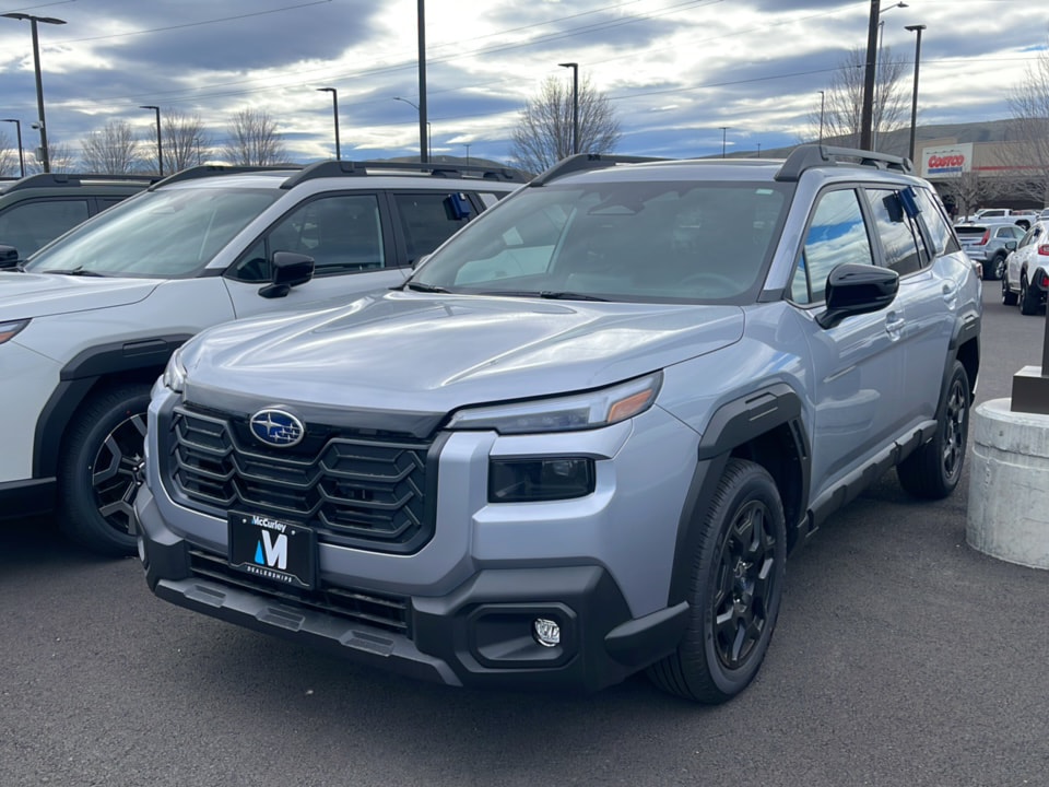 2026 Subaru Outback Limited's photo