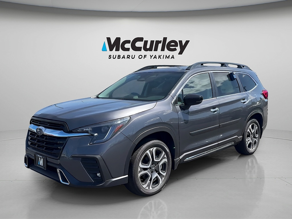 New 2026 Subaru Ascent Touring 7-Passenger SUV