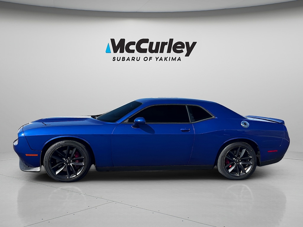Used 2021 Dodge Challenger GT Coupe