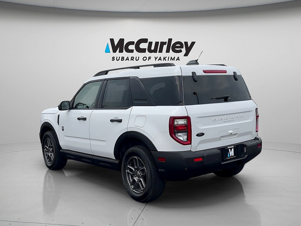 Used 2025 Ford Bronco Sport Big Bend SUV