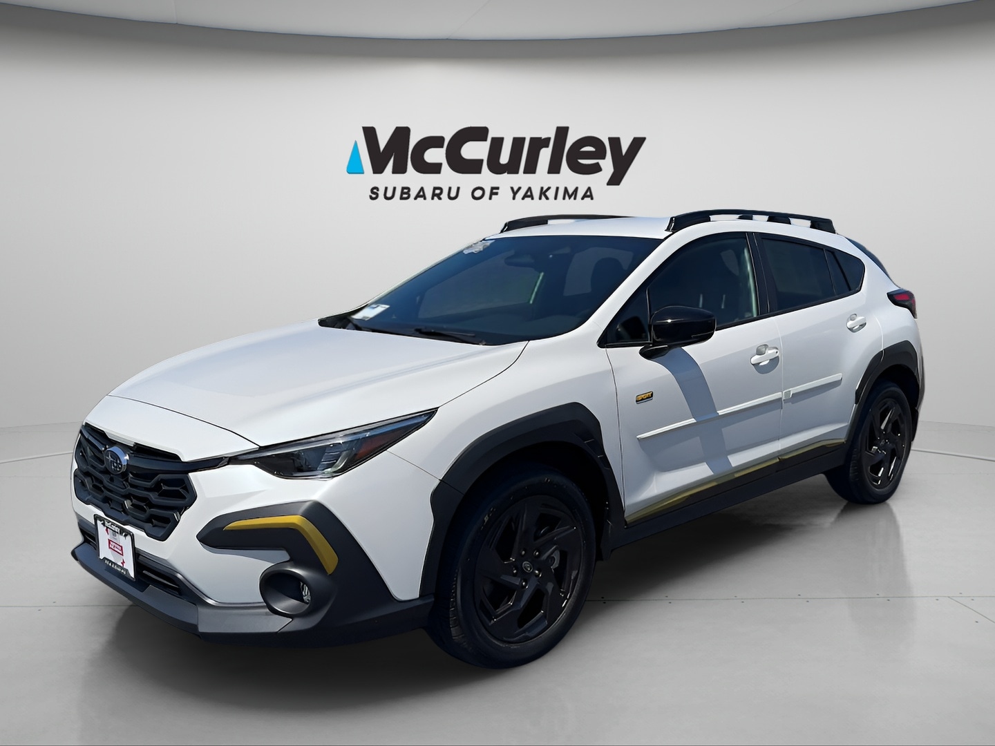 2025 Subaru Crosstrek Sport CVT's photo