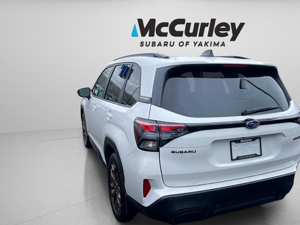 New 2026 Subaru Forester Sport SUV