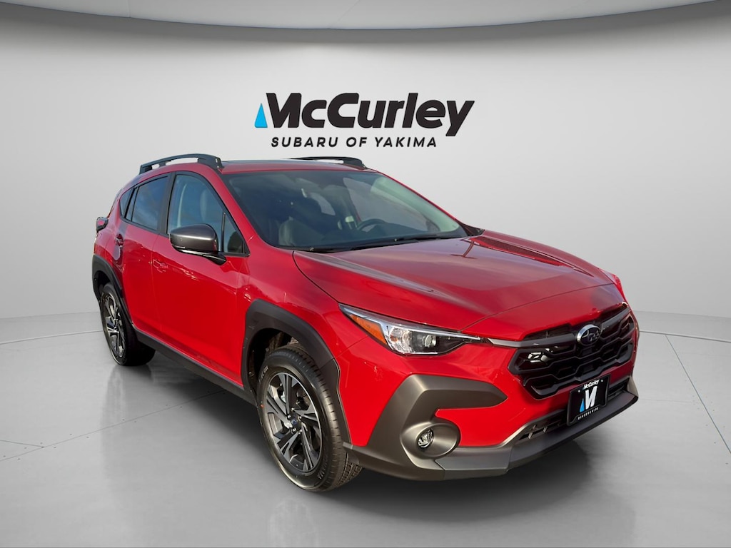 New 2026 Subaru Crosstrek Premium SUV