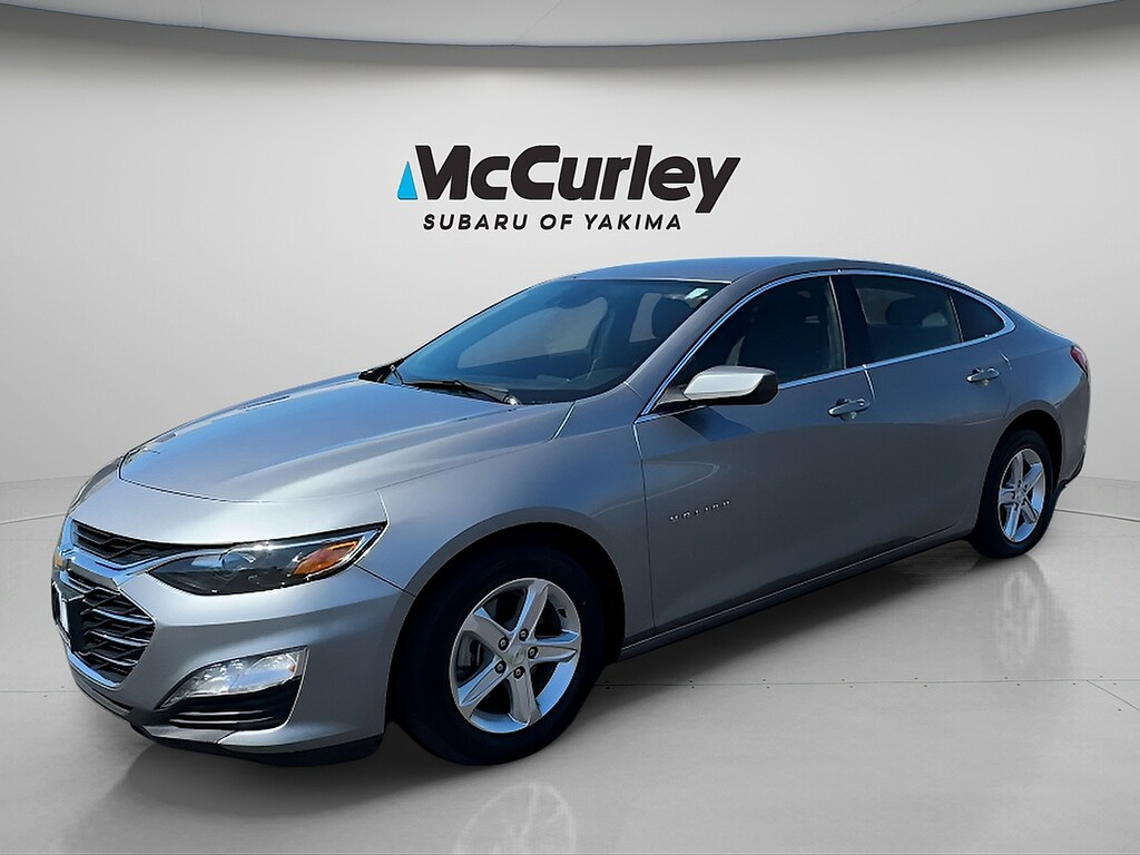 Used 2024 Chevrolet Malibu FWD 1LT Sedan