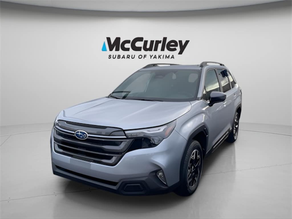 New 2026 Subaru Forester Premium SUV