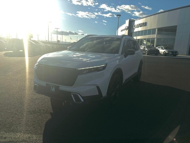 Used 2023 Honda CR-V Sport Touring with VIN 7FARS6H90PE022278 for sale in Union Gap, WA