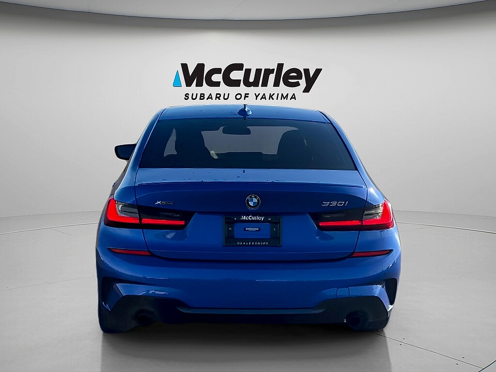 Used 2022 BMW 330i xDrive Sedan