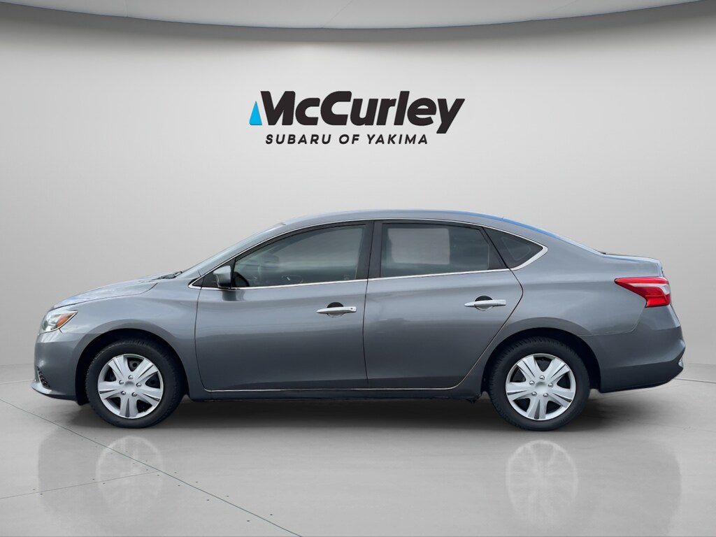 Used 2019 Nissan Sentra SV Sedan