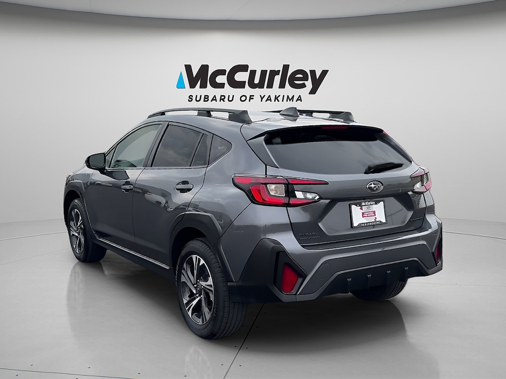 Certified 2026 Subaru Crosstrek Premium SUV