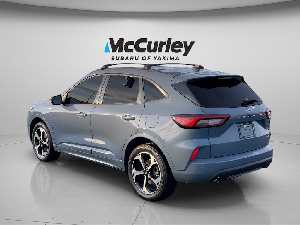 Used 2023 Ford Escape ST-Line Elite