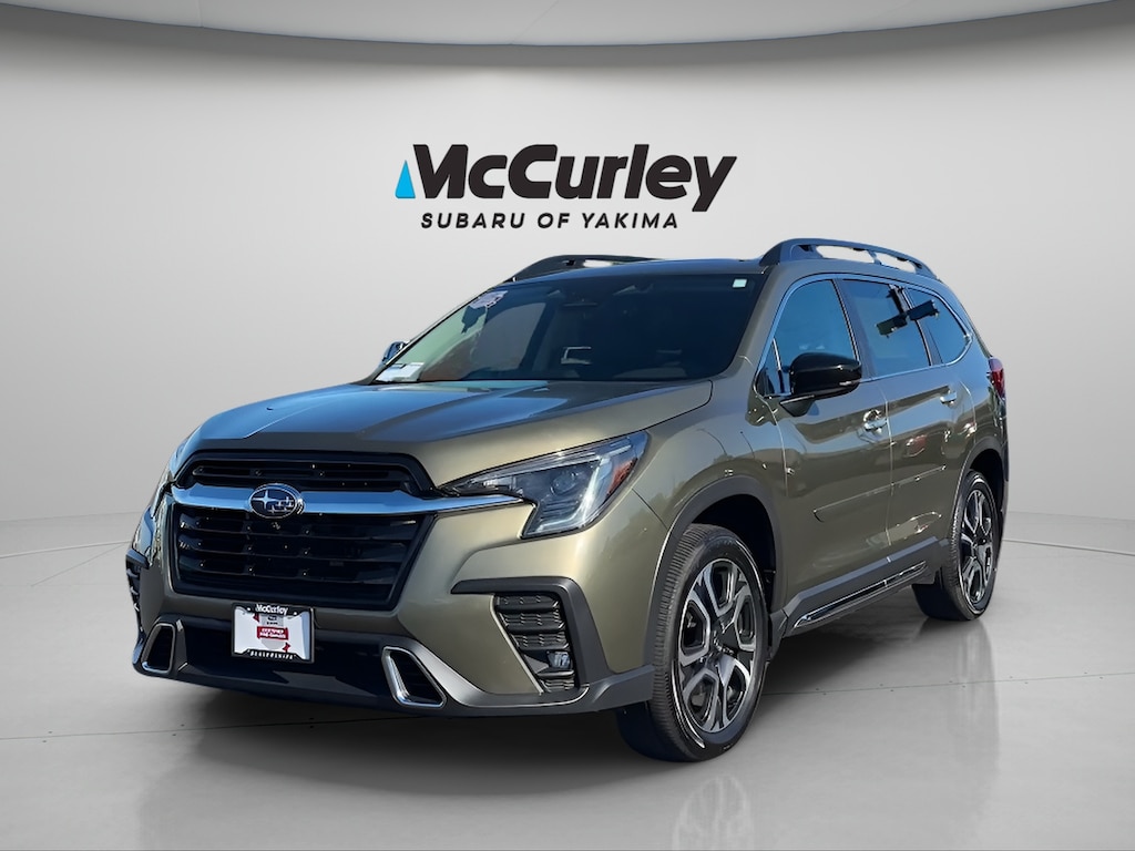 Certified 2025 Subaru Ascent Touring 7-Passenger SUV
